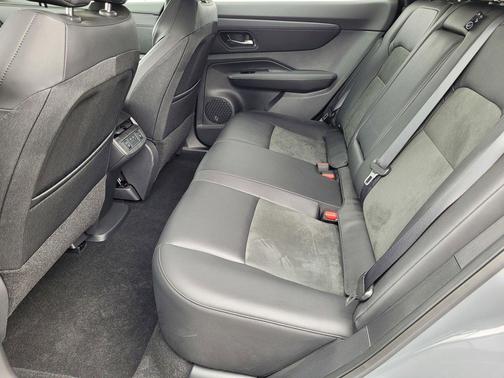 2024 Nissan ARIYA EVOLVE+