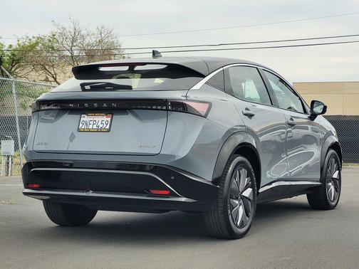 2024 Nissan ARIYA EVOLVE+