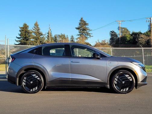 Gun Metallic 2026 Nissan Leaf S+