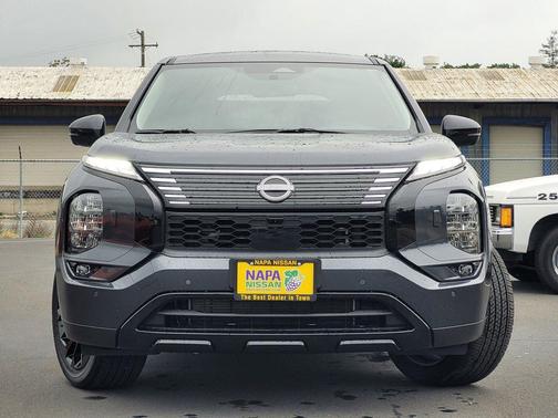 2026 Nissan Rogue SL