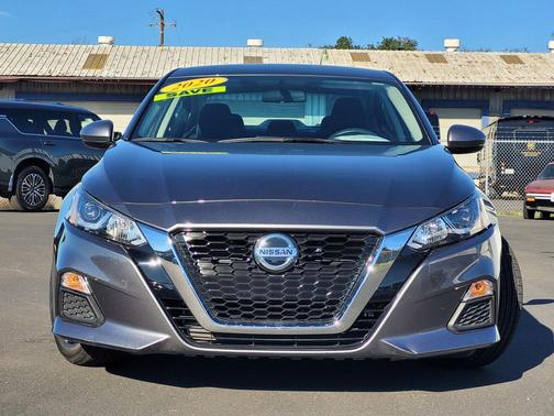 2020 Nissan Altima S FWD