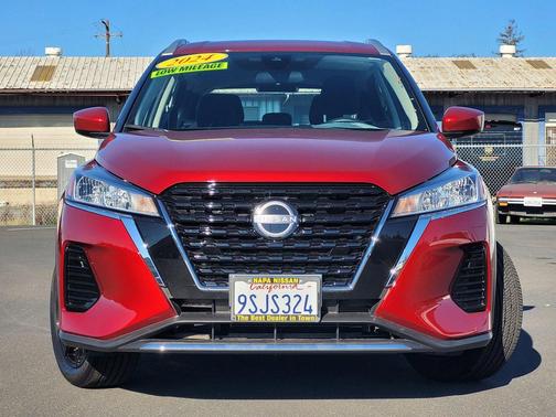 2024 Nissan Kicks SV