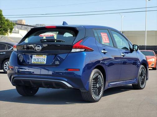 2023 Nissan Leaf SV PLUS 60 kWh