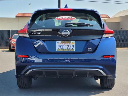 2023 Nissan Leaf SV PLUS 60 kWh