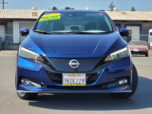 2023 Nissan Leaf SV PLUS 60 kWh