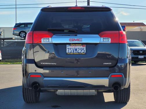 2015 GMC Terrain SLT-2