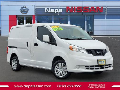 2020 Nissan NV200 SV