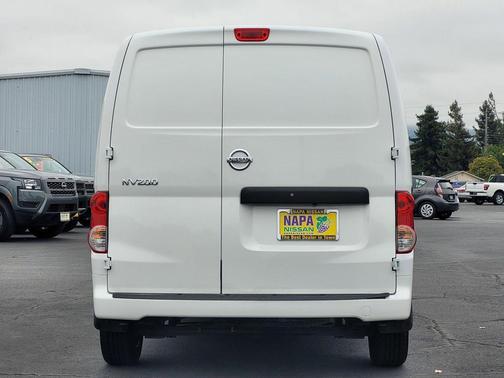 2020 Nissan NV200 SV