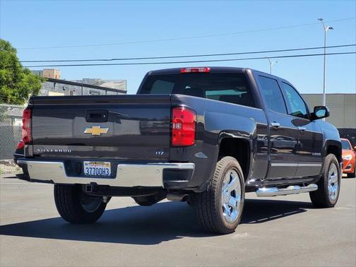 2014 Chevrolet Silverado 1500 LTZ