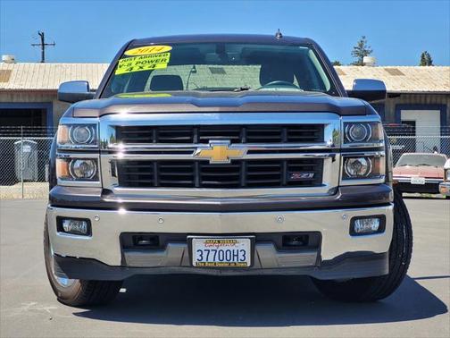 2014 Chevrolet Silverado 1500 LTZ