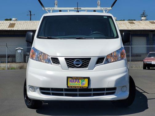 Fresh Powder 2020 Nissan NV200 S