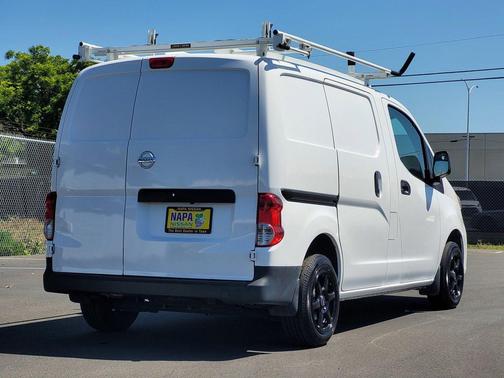 Fresh Powder 2020 Nissan NV200 S