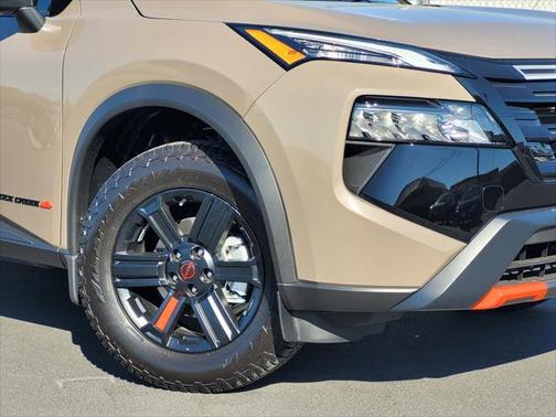 2025 Nissan Rogue Rock Creek