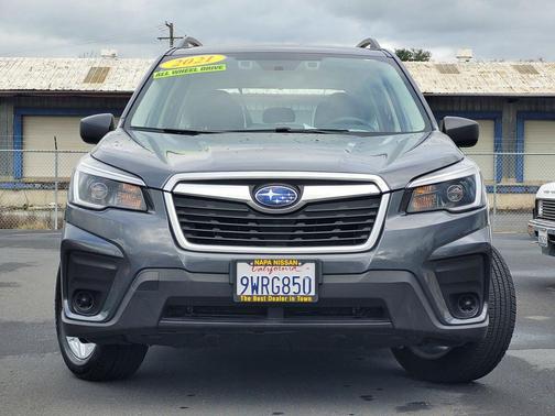 2021 Subaru Forester Base
