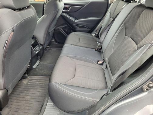 2021 Subaru Forester Base