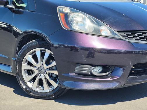 2013 Honda Fit Sport