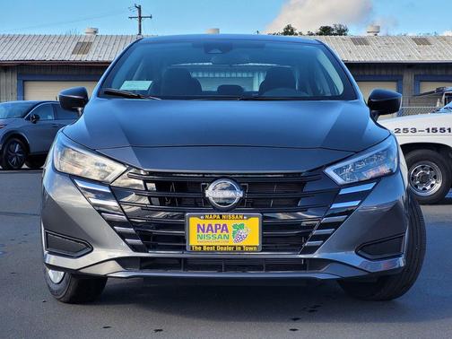 2025 Nissan Versa 1.6 S