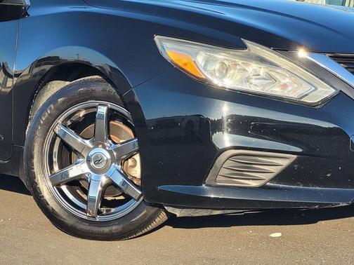 2017 Nissan Altima 2.5 S