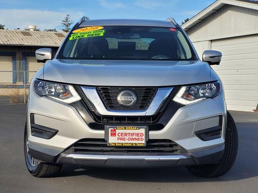 2020 Nissan Rogue SV