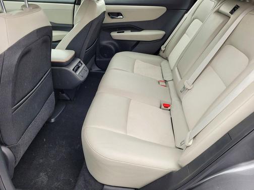 Gun Metallic 2024 Nissan ARIYA EVOLVE+