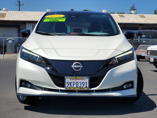 2024 Nissan Leaf SV PLUS