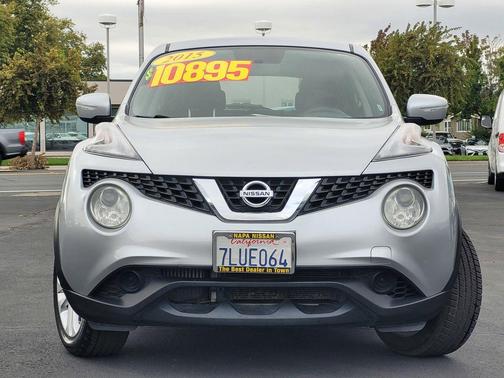 2015 Nissan Juke S