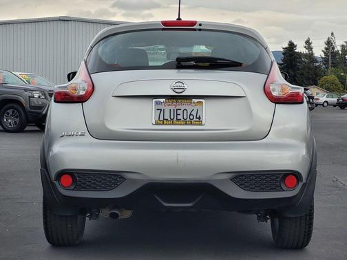 2015 Nissan Juke S