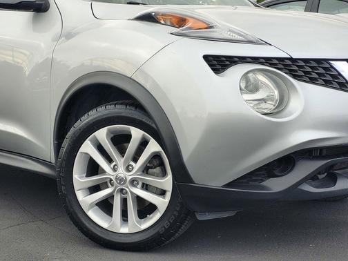 2015 Nissan Juke S