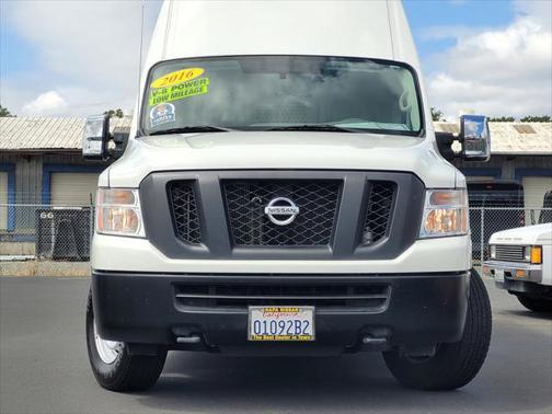 2016 Nissan NV Cargo NV3500 HD S V8