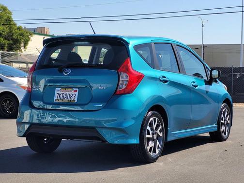 2015 Nissan Versa Note SR