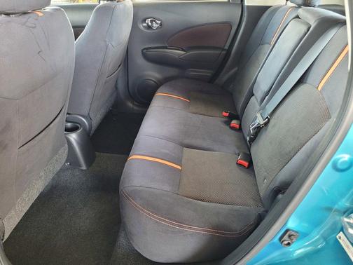 2015 Nissan Versa Note SR