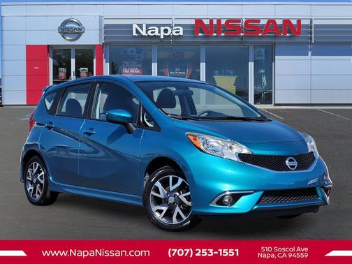 2015 Nissan Versa Note SR
