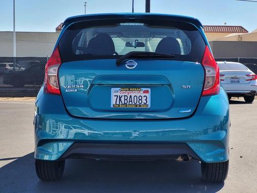 2015 Nissan Versa Note SR
