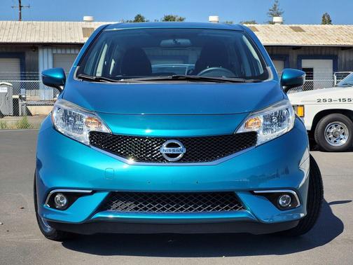 2015 Nissan Versa Note SR