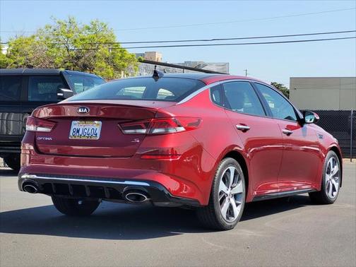 2019 Kia Optima S