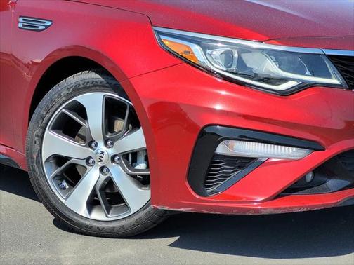 2019 Kia Optima S