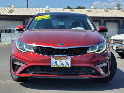 2019 Kia Optima S