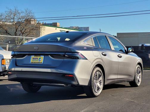 2026 Nissan Sentra S