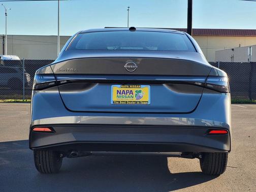 2026 Nissan Sentra S