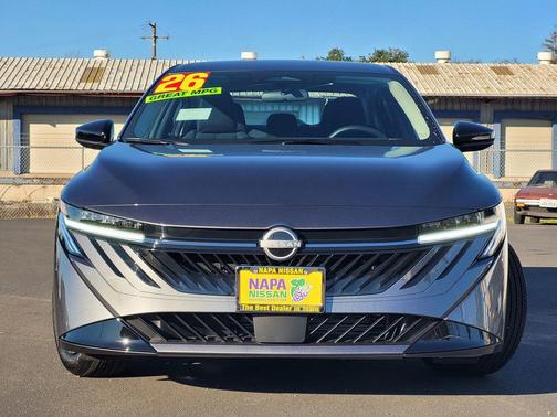 2026 Nissan Sentra S