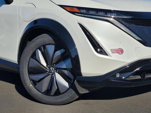 2024 Nissan ARIYA EVOLVE+