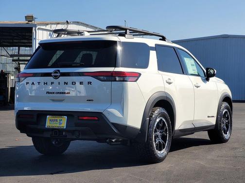 2025 Nissan Pathfinder Rock Creek 4WD