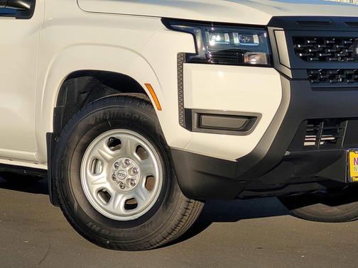 2026 Nissan Frontier S