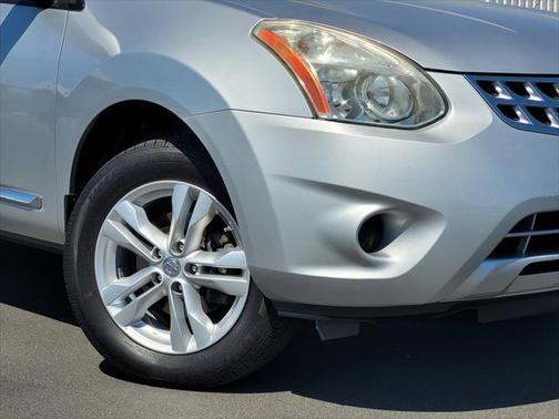 2013 Nissan Rogue SV w/SL Pkg