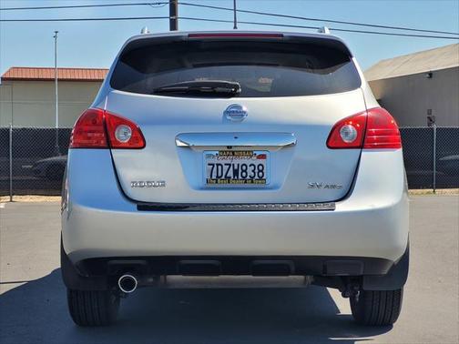 2013 Nissan Rogue SV w/SL Pkg