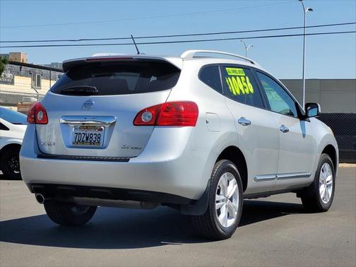 2013 Nissan Rogue SV w/SL Pkg
