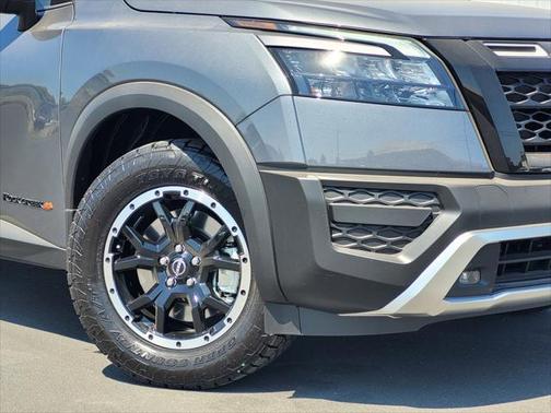 2025 Nissan Pathfinder Rock Creek 4WD