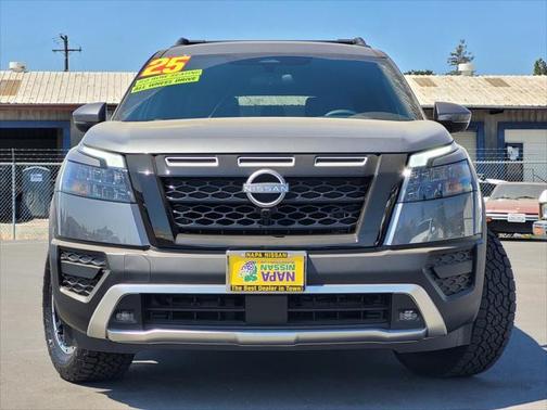 2025 Nissan Pathfinder Rock Creek 4WD