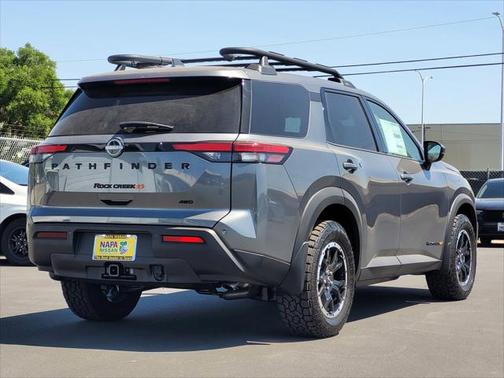 2025 Nissan Pathfinder Rock Creek 4WD