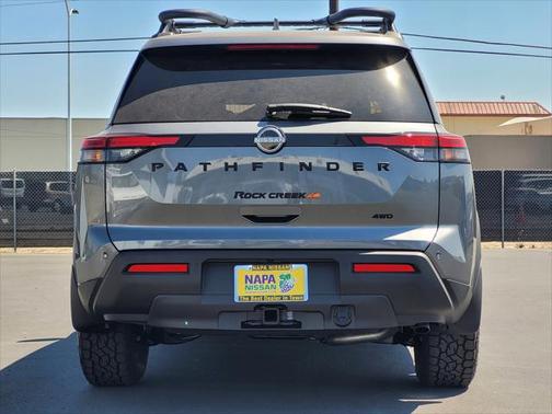 2025 Nissan Pathfinder Rock Creek 4WD